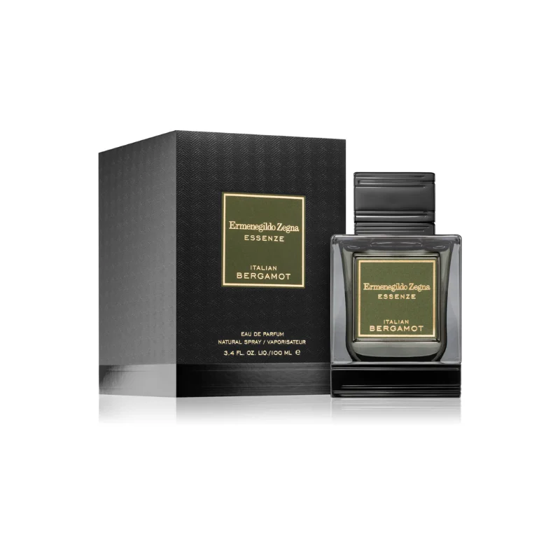 Ermenegildo Zegna Italian Bergamot Eau de Parfum for Men - Image 4