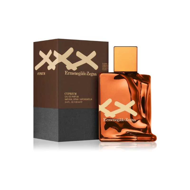 Ermenegildo Zegna XXX Cyprium Eau de Parfum for Men - Image 3