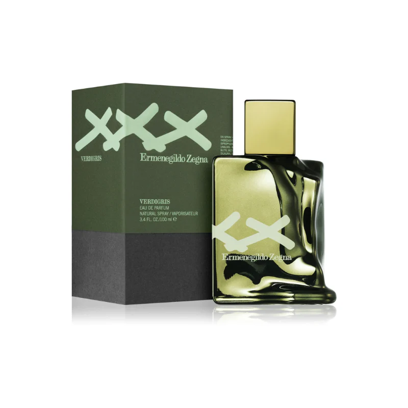 Ermenegildo Zegna XXX Verdigris Eau de Parfum for Men - Image 3