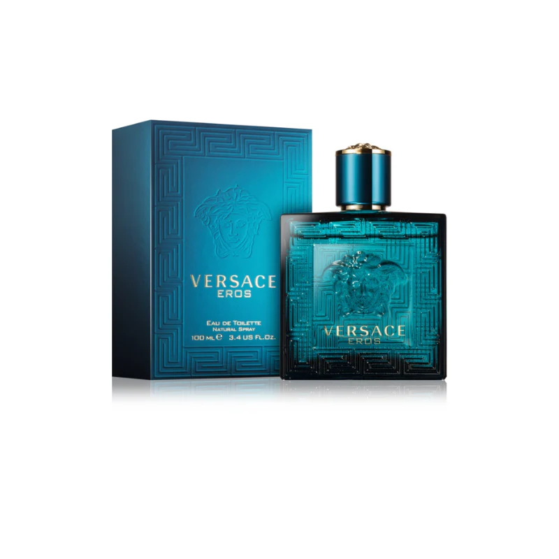 Versace Eros Eau de Toilette for Men - Image 5