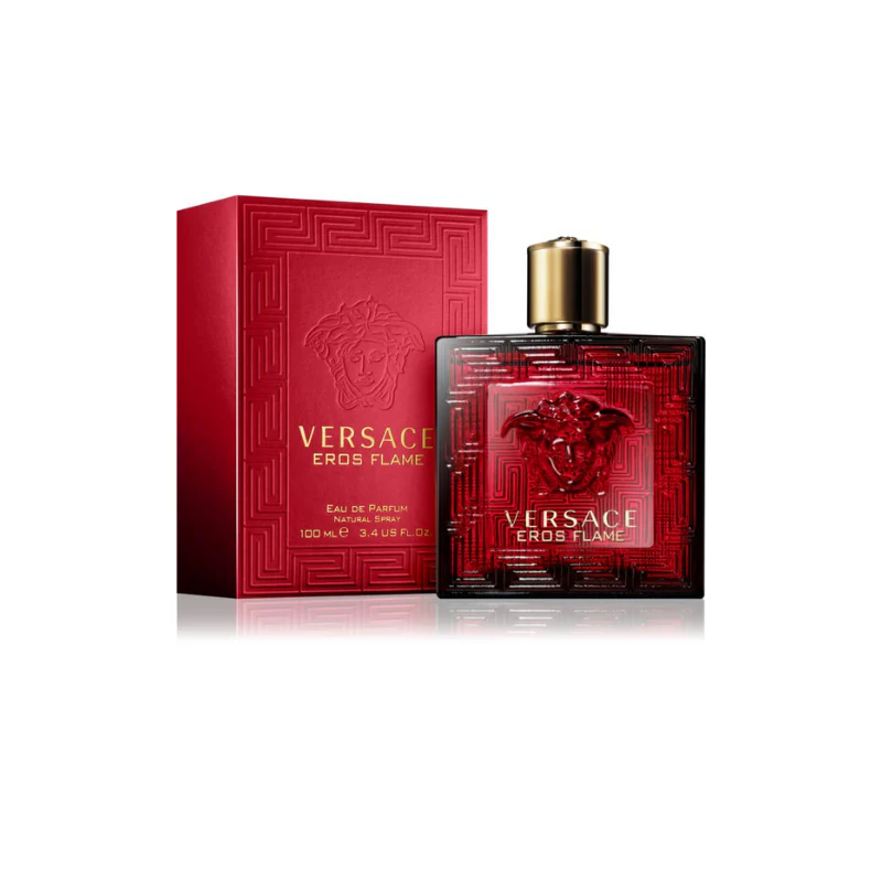 Versace Eros Flame Eau de Parfum for Men - Image 2