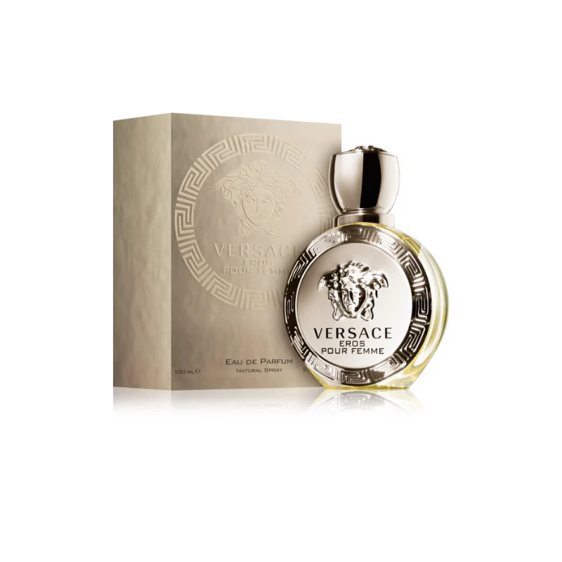 Versace Eros Pour Femme Eau de Parfum - Image 4