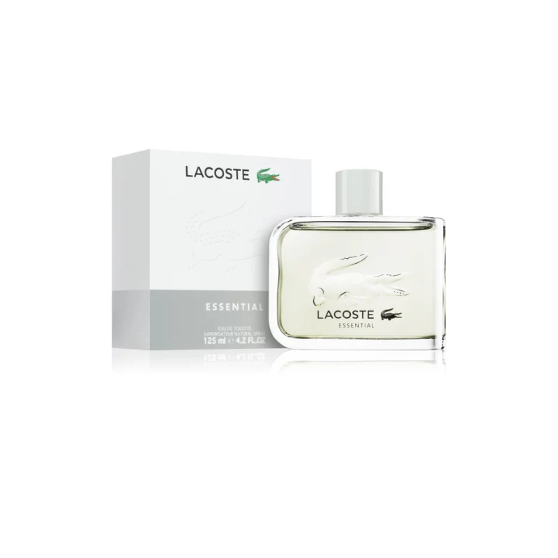 Lacoste Essential Eau de Toilette for Men - Image 3