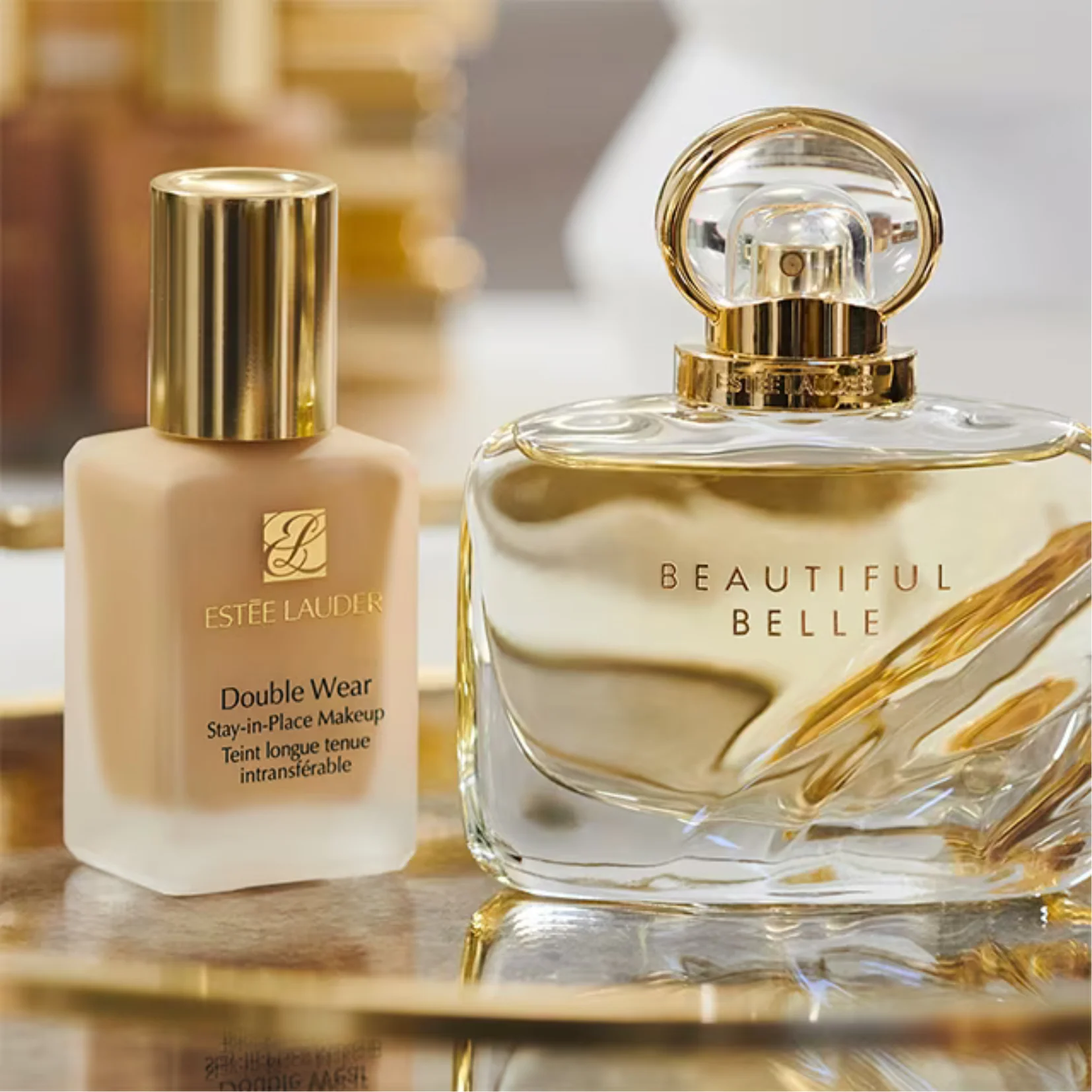 Estée Lauder Beautiful Belle Eau de Parfum for Women - Image 2