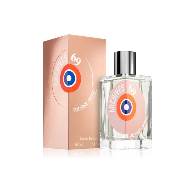 Etat Libre d’Orange Archives 69 Eau de Parfum for Women - Image 3