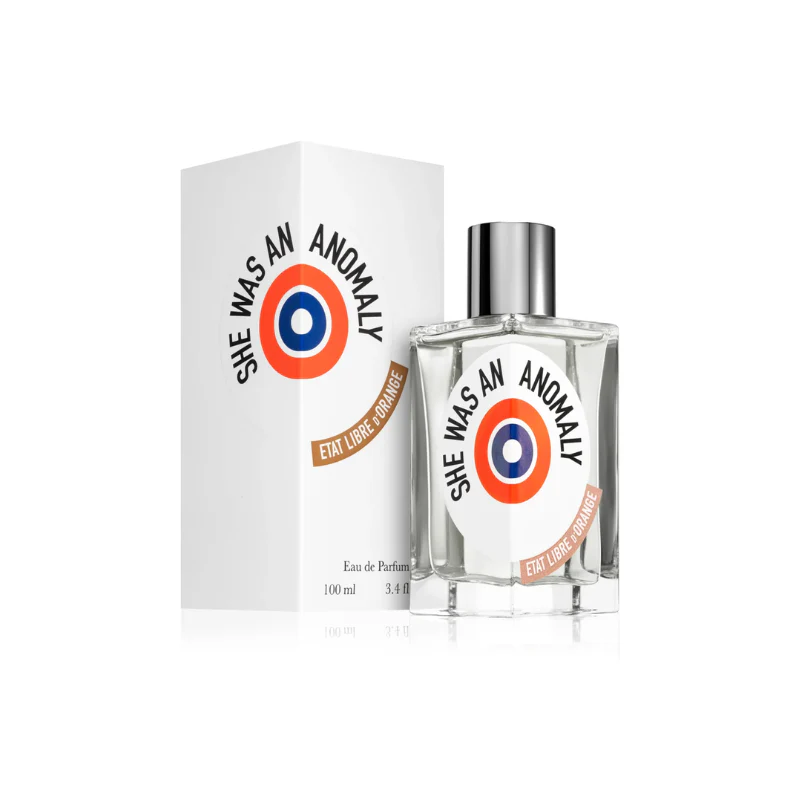 Etat Libre d’Orange She Was An Anomaly Eau de Parfum for Women - Image 3