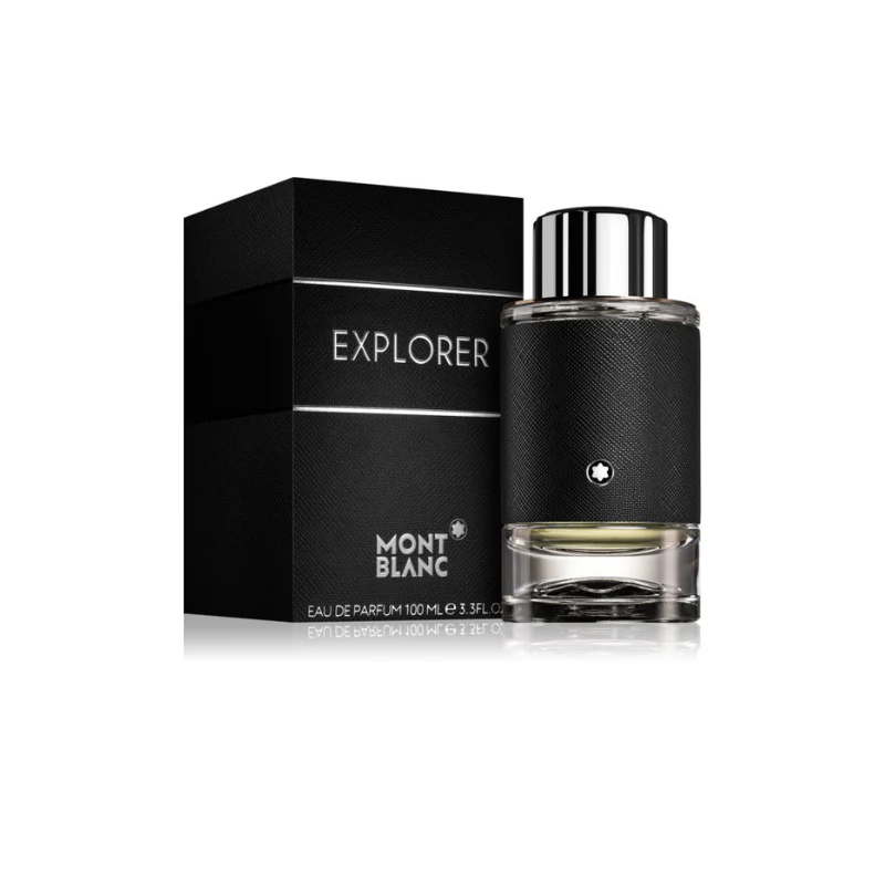 Mont Blanc Explorer Eau de Parfum for Men - Image 4