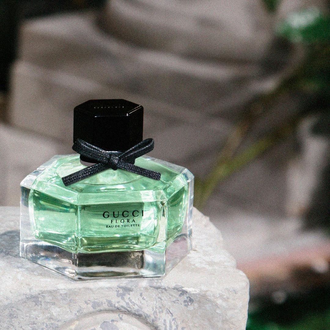 Gucci Flora Eau de Toilette for Women - Image 2