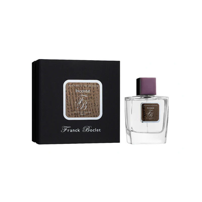 Franck Boclet Incense Eau de Parfum for Men - Image 2