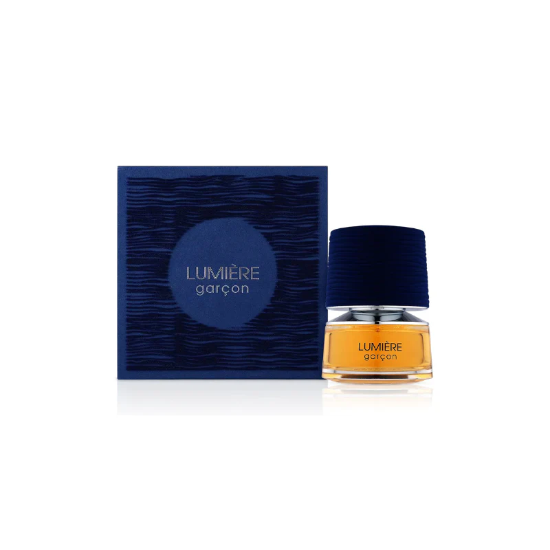 Fragrance World Lumiere Garcon Eau de Parfum for Men - Image 2