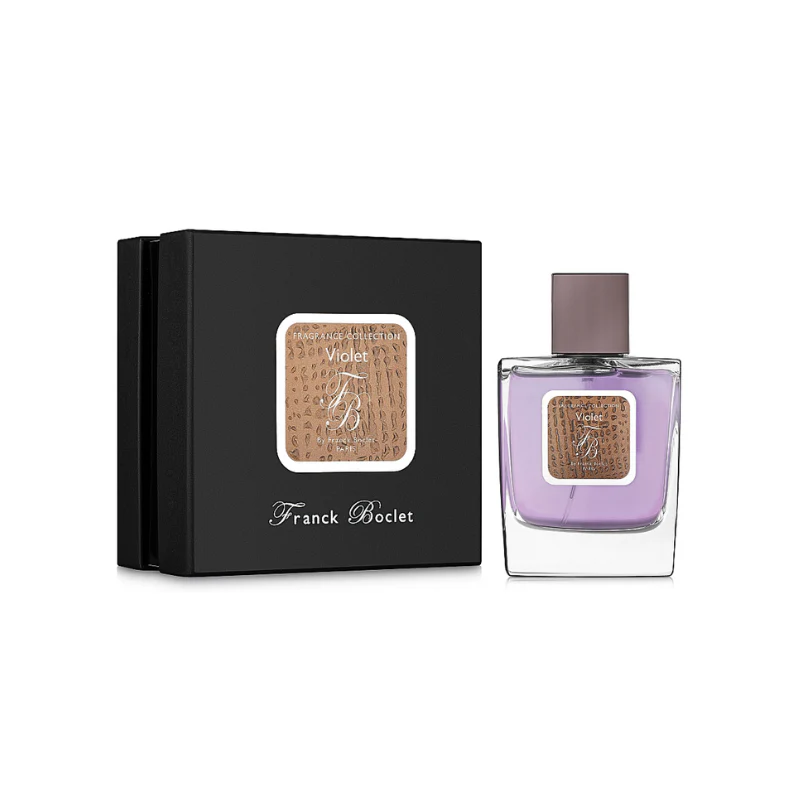 Franck Bocket Violet Eau de Parfum for Women - Image 2