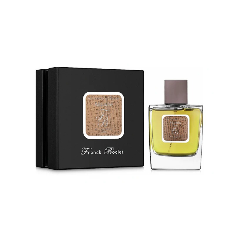Franck Boclet Absinthe Eau de Parfum for Men - Image 2