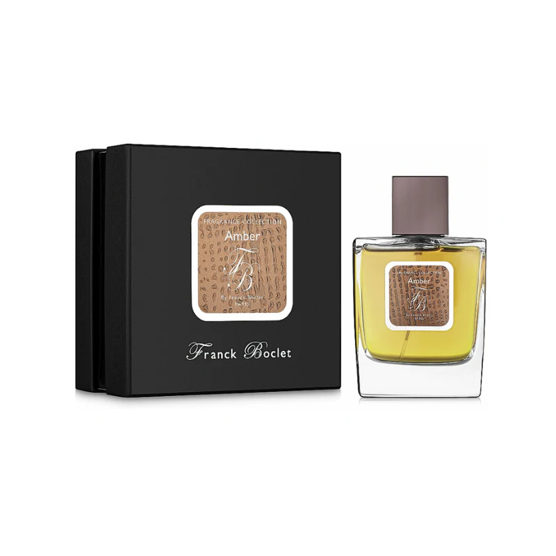 Franck Boclet Amber Eau de Parfum for Men - Image 2