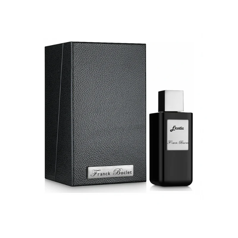 Franck Boclet Erotic Eau de Parfum for Men - Image 2