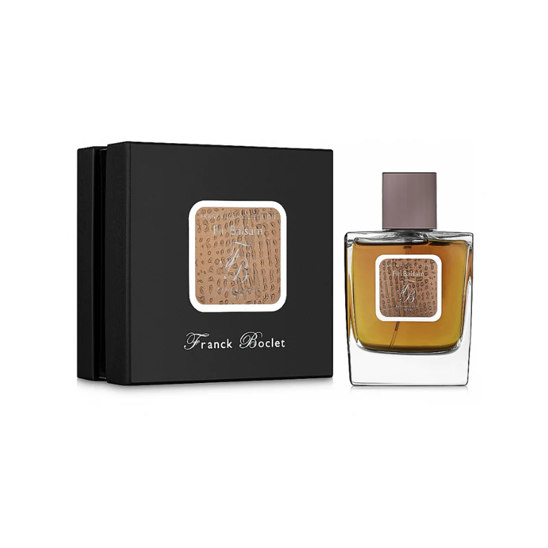 Franck Boclet Fir Balsam Eau de Parfum for Men - Image 2
