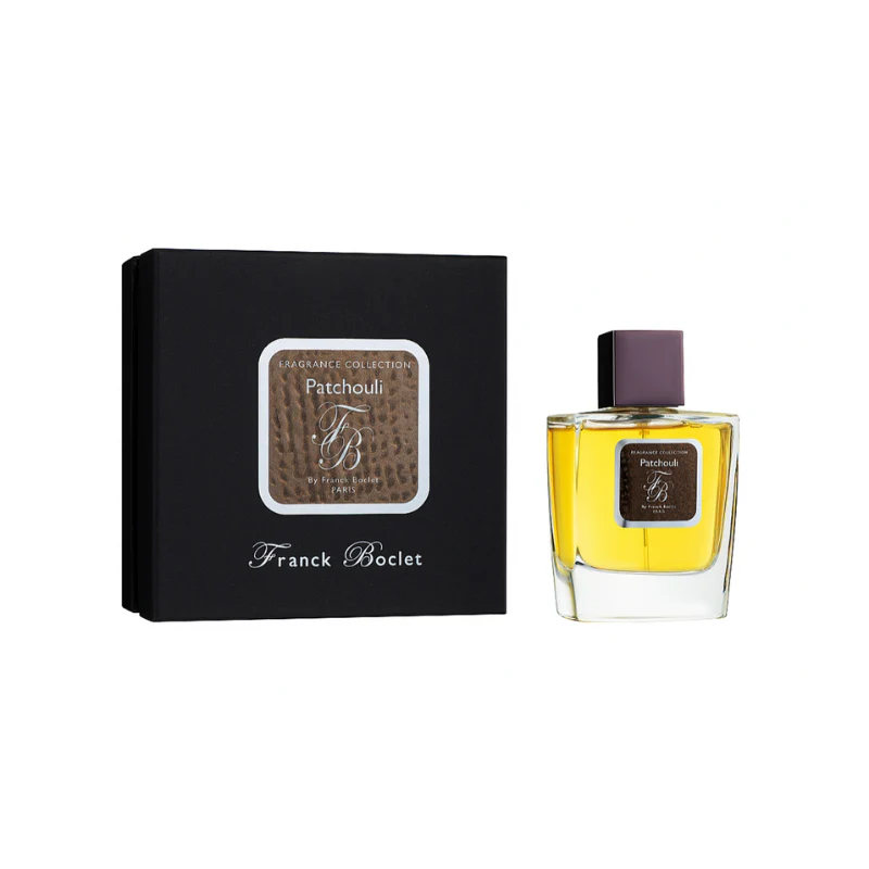 Franck Boclet Patchouli Eau de Parfum for Men - Image 2
