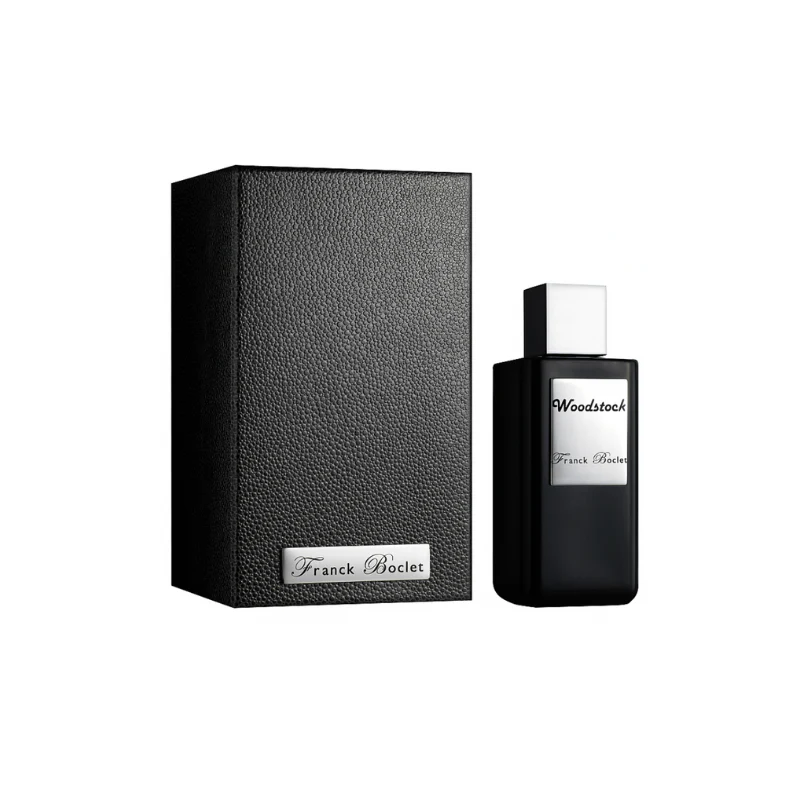Franck Boclet Woodstock Eau de Parfum for Men - Image 2
