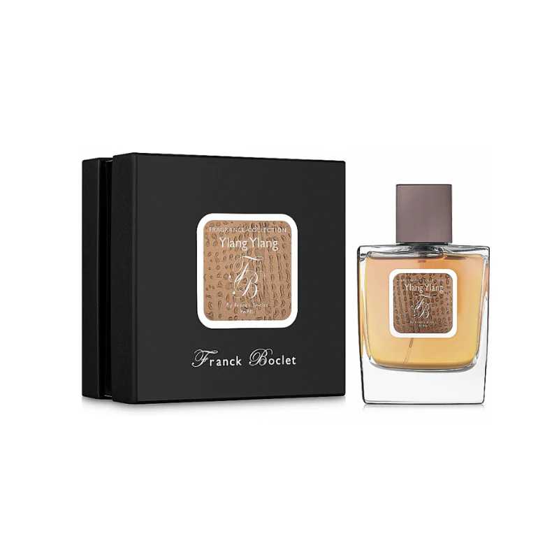 Franck Boclet Ylang Ylang Eau de Parfum for Men - Image 2