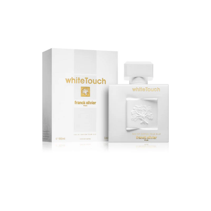 Franck Olivier White Touch Eau de Toilette for Men - Image 2