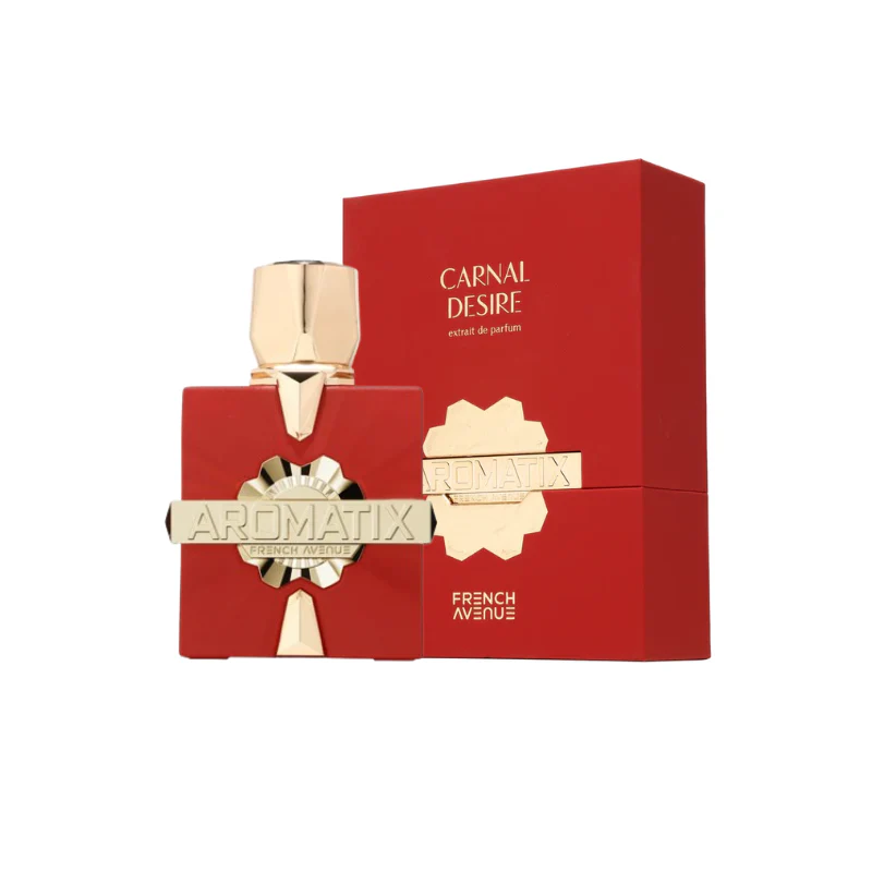 French Avenue Aromatix Carnal Desire Extrait de Parfum for Men - Image 3