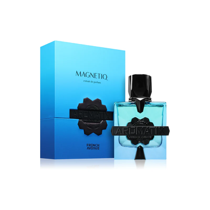 French Avenue Aromatix Magnetiq Extrait de Parfum - Image 2