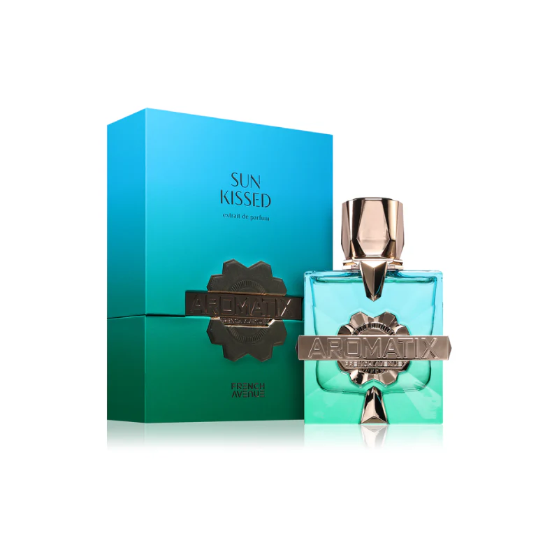 French Avenue Aromatix Sun Kissed Extrait de Parfum - Image 2