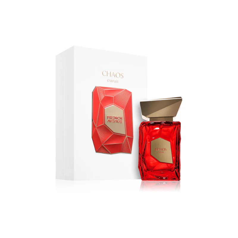 French Avenue Chaos Extrait de Parfum for Men - Image 2
