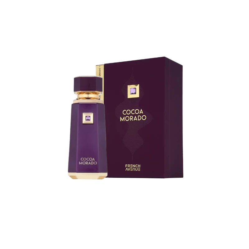 French Avenue Cocoa Morado Eau de Parfum for Unisex - Image 3