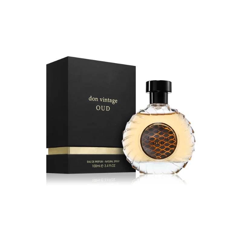 French Avenue Don Vintage Oud Eau de Parfum for Men - Image 2