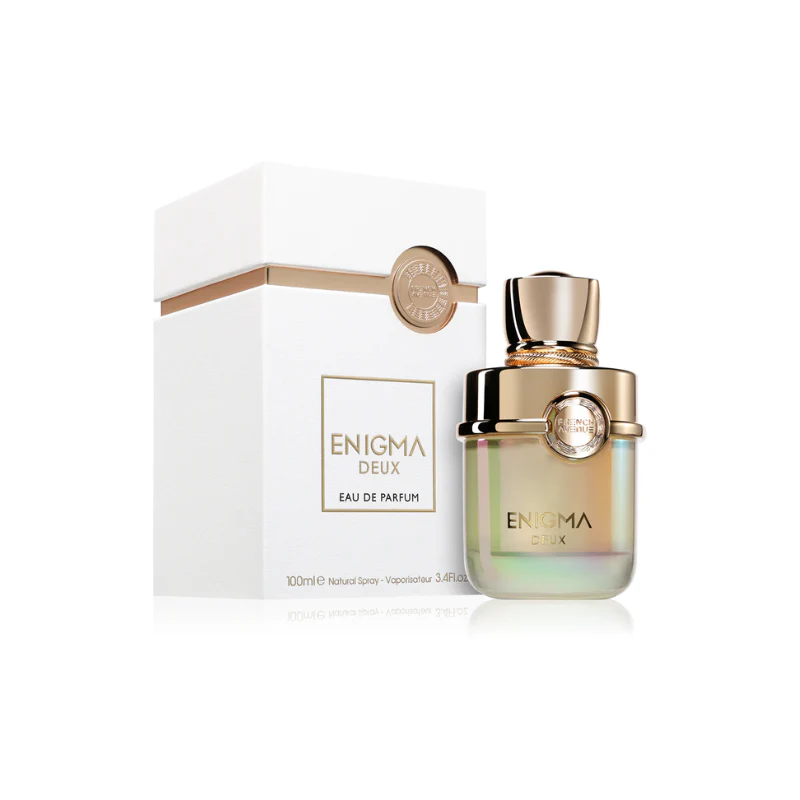 French Avenue Enigma Deux Eau de Parfum for Women - Image 2