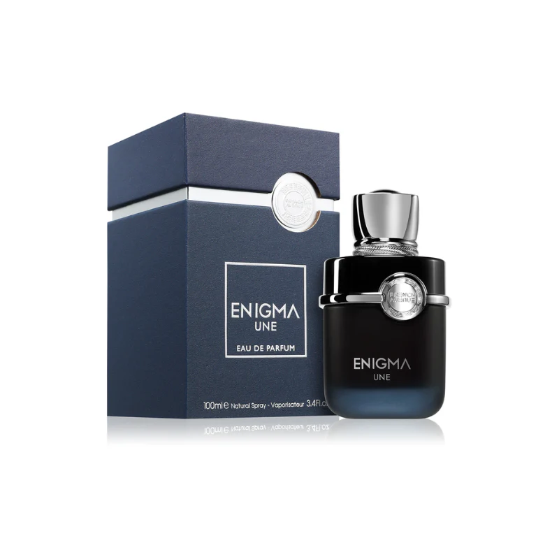 French Avenue Enigma Une Eau de Parfum for Men - Image 2