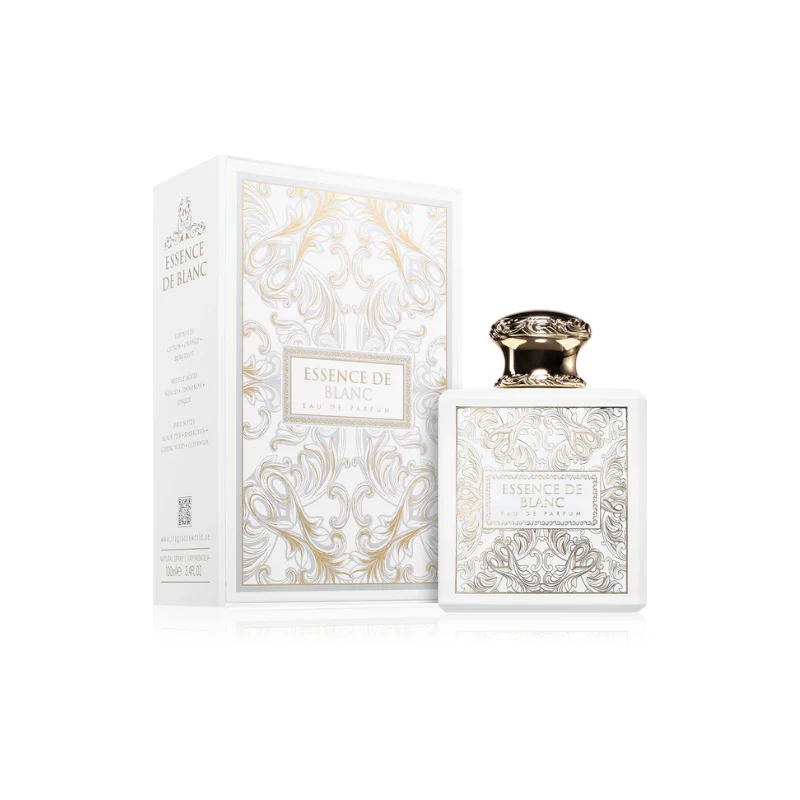 French Avenue Essence De Blanc Eau de Parfum for Men - Image 2
