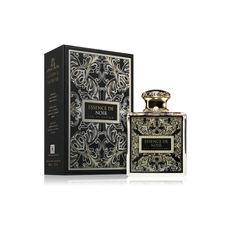 French Avenue Essence De Noir Eau de Parfum for Men - Image 2