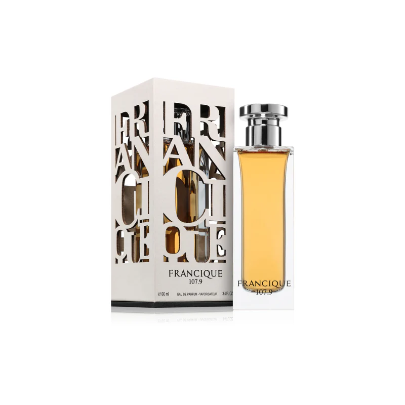 French Avenue Francique 107.9 Eau de Parfum for Unisex - Image 2