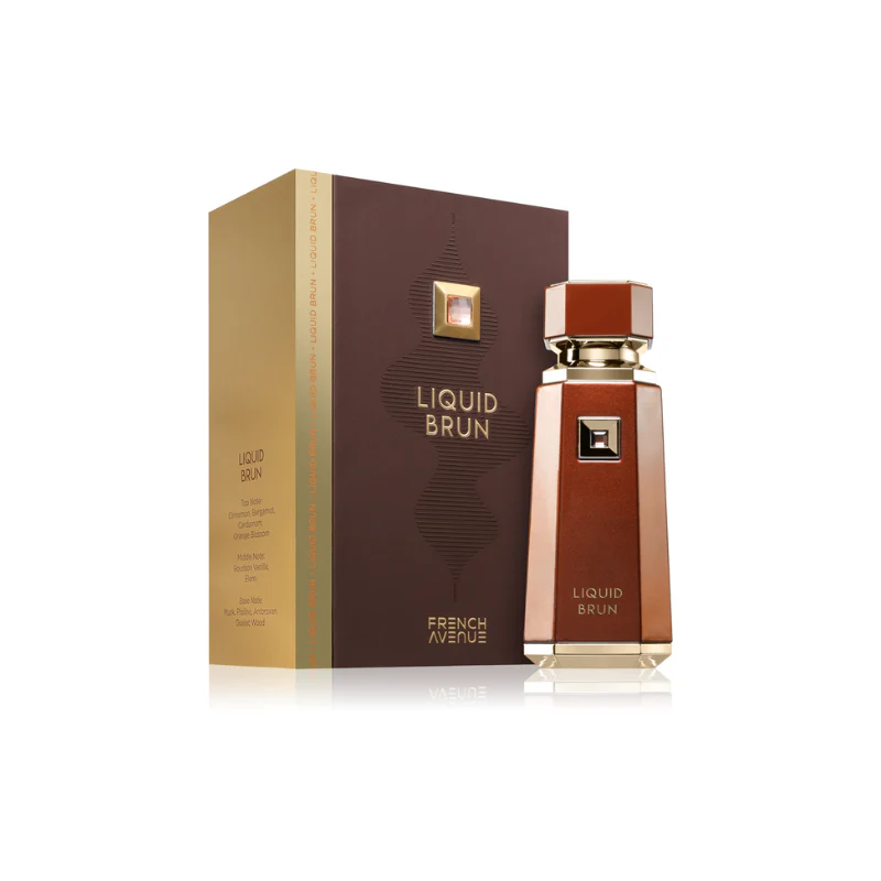 French Avenue Liquid Brun Eau de Parfum for Unisex - Image 4