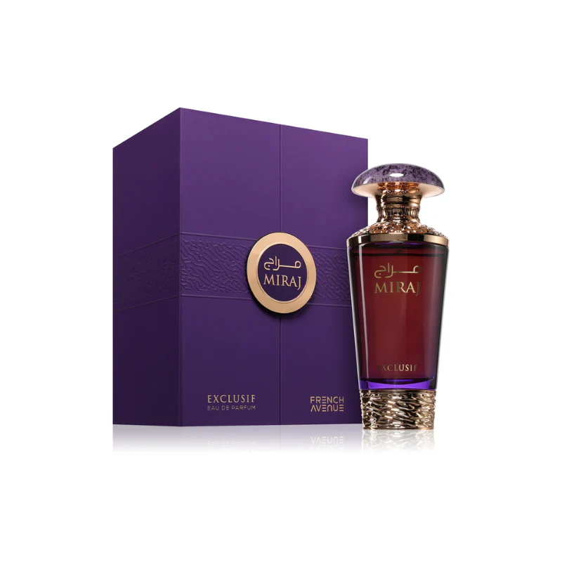 French Avenue Miraj Exclusif Eau de Parfum for Women - Image 2