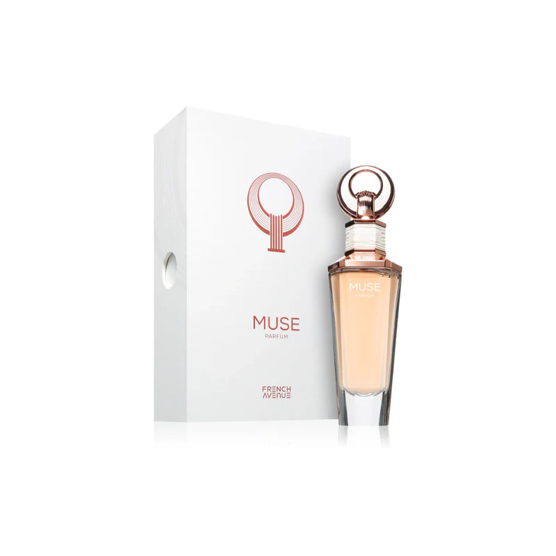 French Avenue Muse Parfum for Women - Image 2