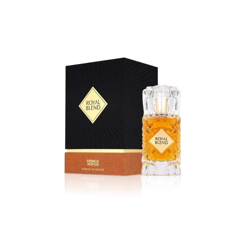French Avenue Royal Blend Eau de Parfum for Men - Image 3