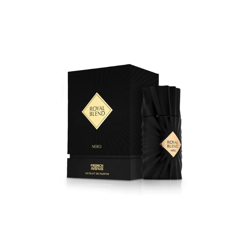 French Avenue Royal Blend Nero Eau de Parfum for Unisex - Image 3