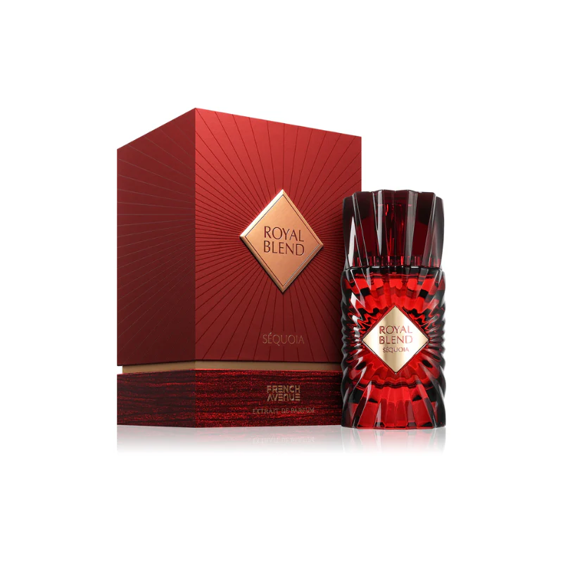 French Avenue Royal Blend Sequoia Eau de Parfum - Image 2