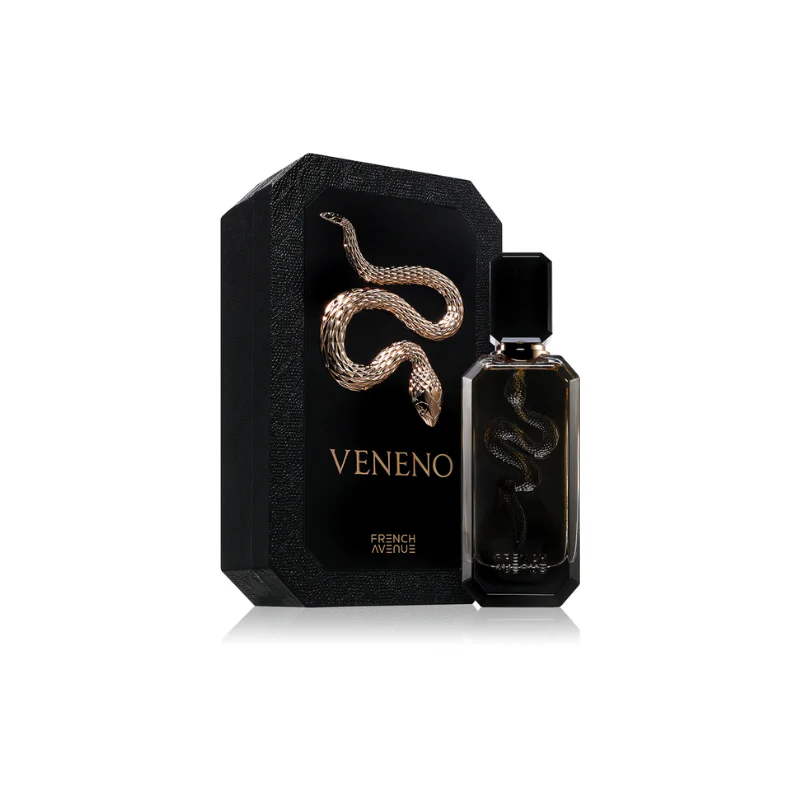 French Avenue Veneno Eau de Parfum for Men - Image 3
