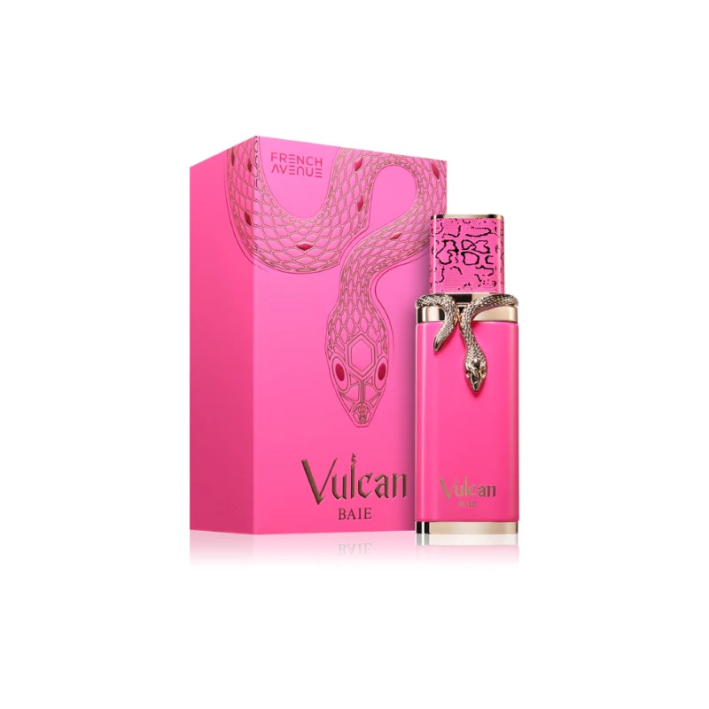 French Avenue Vulcan Baie Eau de Parfum - Image 2