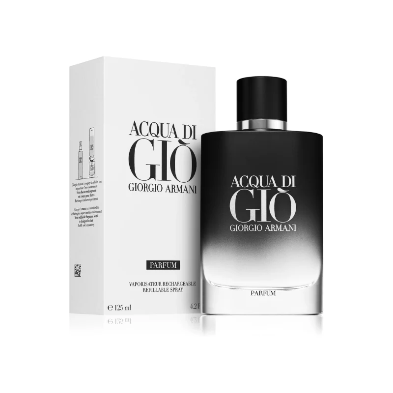 Giorgio Armani Acqua di Gio Parfum for Men - Image 4