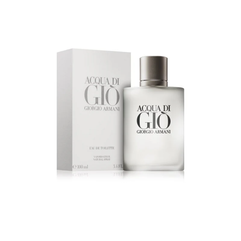 Giorgio Armani Acqua di Gio Pour Homme Eau de Toilette for Men - Image 3