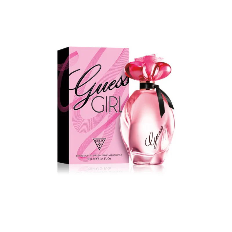 Guess Girl Eau de Toilette for Women - Image 2