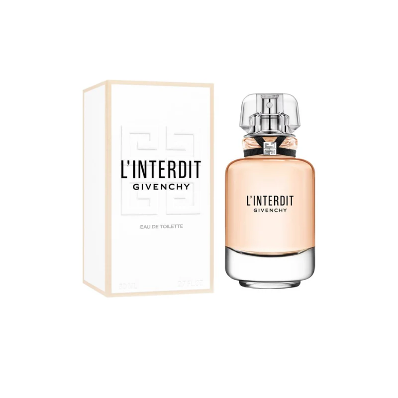 Givenchy L’Interdit Eau de Toilette for Women - Image 3