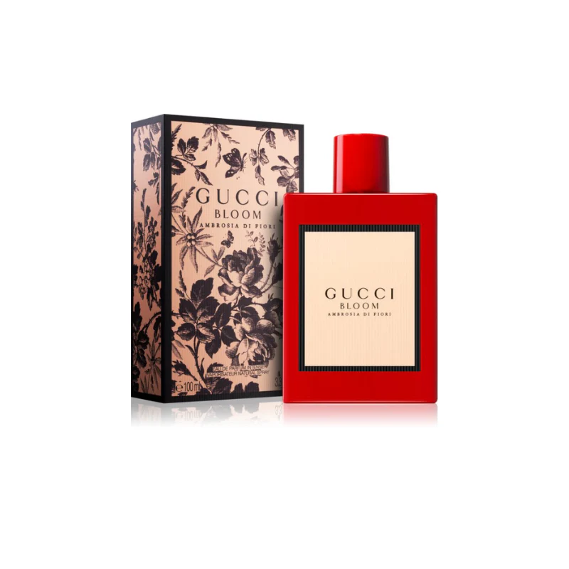 Gucci Bloom Ambrosia di Fiori Eau de Parfum for Women - Image 4