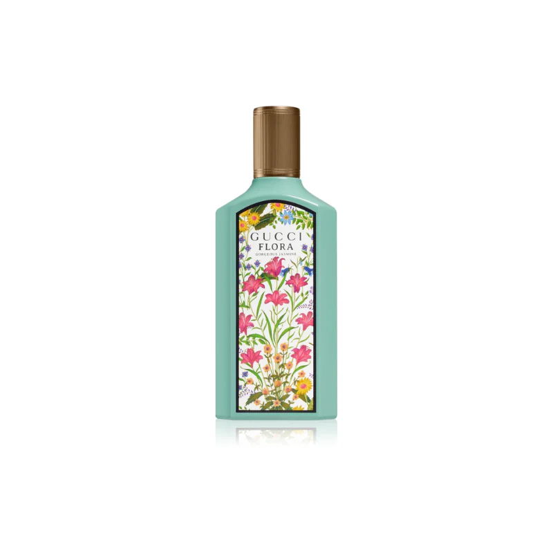 Gucci Flora Gorgeous Jasmine Eau de Parfum for Women - Image 5