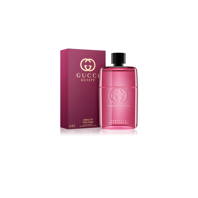 Gucci Guilty Absolute Pour Femme Eau de Parfum for Women - Image 5