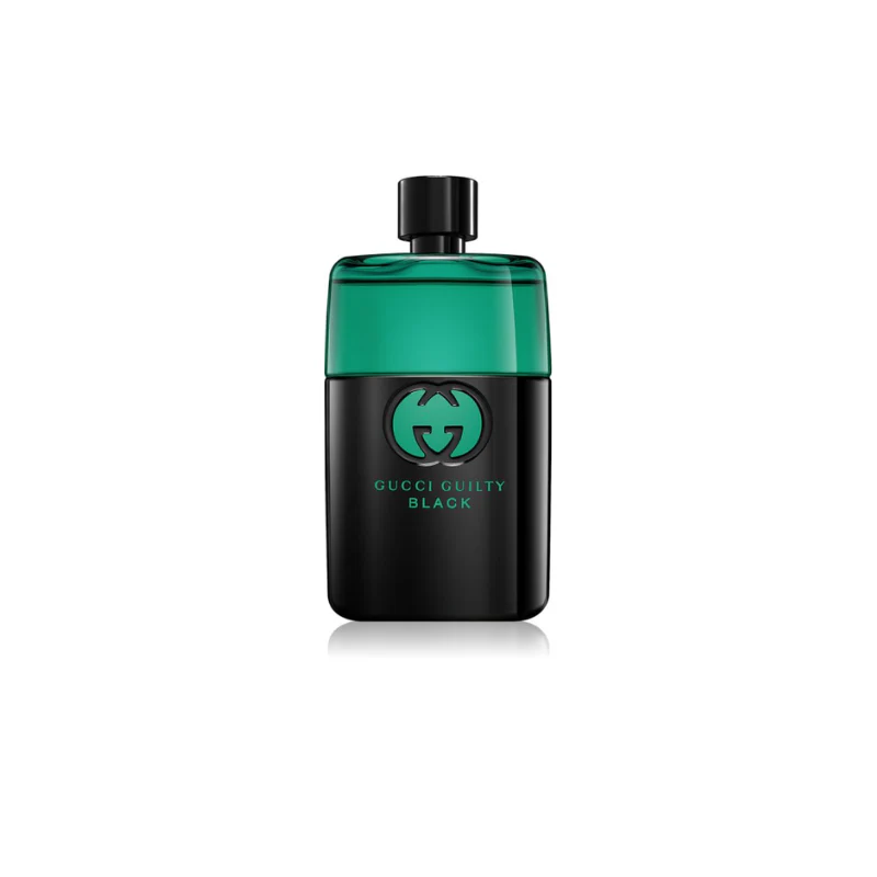 Gucci Guilty Black Pour Homme Eau de Toilette for Men - Image 3